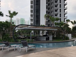 High Park Residences (D28), Apartment #208159631